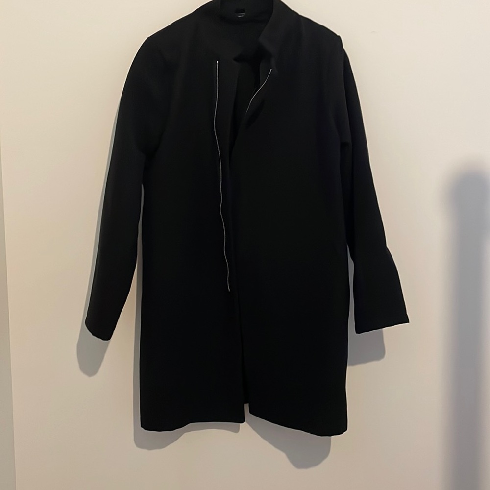 Black Trench Coat